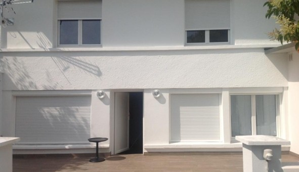 Logement �tudiant T3 &agrave; Pessac (33600)