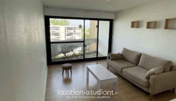 Logement �tudiant T3 &agrave; Pessac (33600)