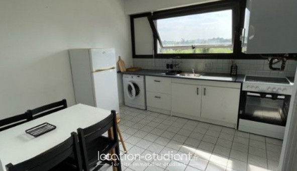 Logement �tudiant T3 &agrave; Pessac (33600)