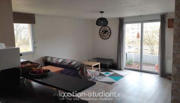 Logement �tudiant T3 &agrave; Pessac (33600)