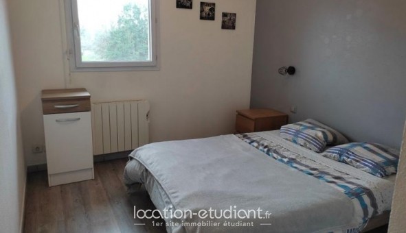 Logement �tudiant T3 &agrave; Pessac (33600)