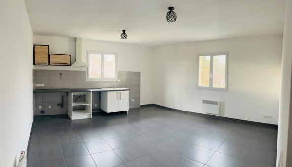 Logement �tudiant T3 &agrave; Pessac (33600)