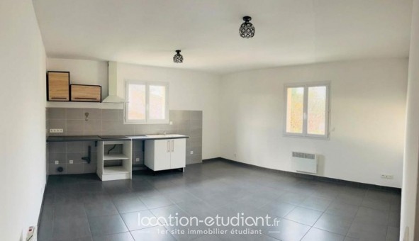 Logement �tudiant T3 &agrave; Pessac (33600)