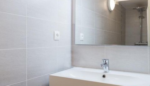 Logement �tudiant T3 &agrave; Pessac (33600)