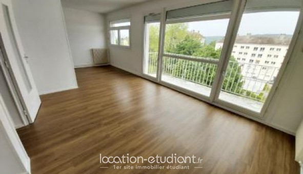 Logement tudiant T3 à Petit Couronne (76650)