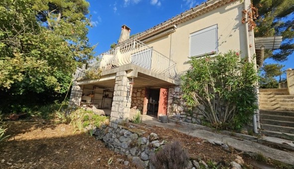 Logement �tudiant T3 &agrave; Peypin (13124)