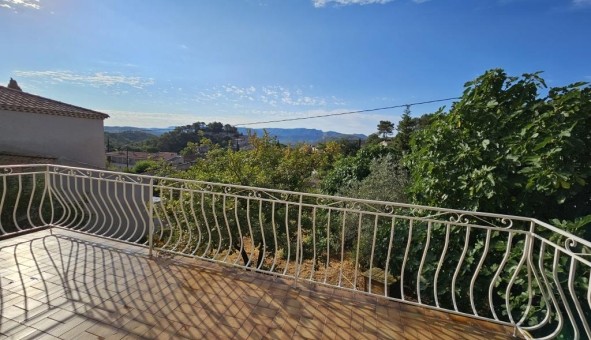 Logement �tudiant T3 &agrave; Peypin (13124)