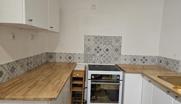 Logement �tudiant T3 &agrave; Peypin (13124)