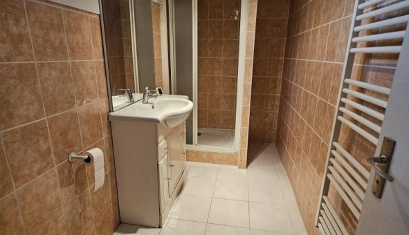 Logement �tudiant T3 &agrave; Peypin (13124)