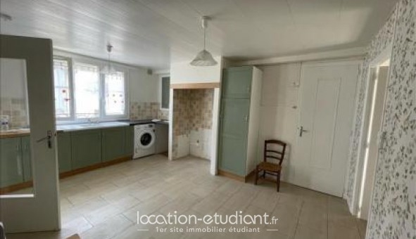 Logement tudiant T3 à Peyrat de Bellac (87300)