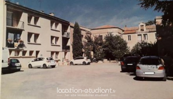 Logement tudiant T3 à Pzenas (34120)