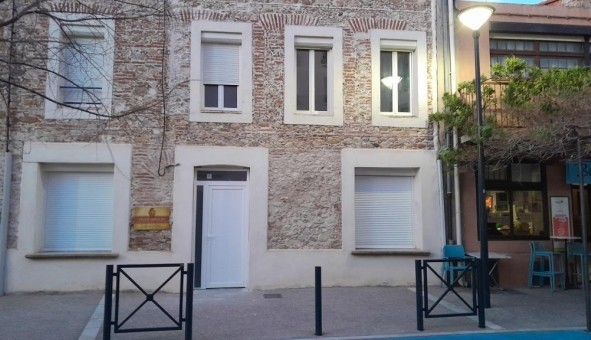 Logement tudiant T3 à Pzilla la Rivire (66370)