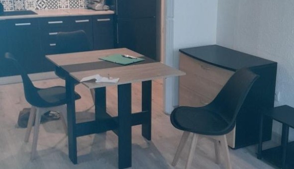 Logement tudiant T3 à Pzilla la Rivire (66370)
