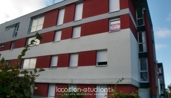 Logement tudiant T3 à Pfastatt (68120)