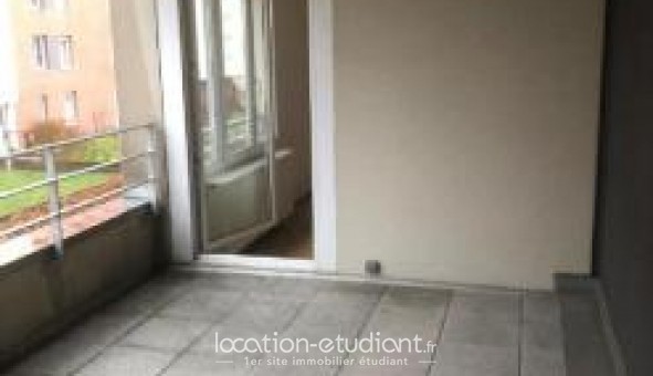 Logement tudiant T3 à Pfastatt (68120)