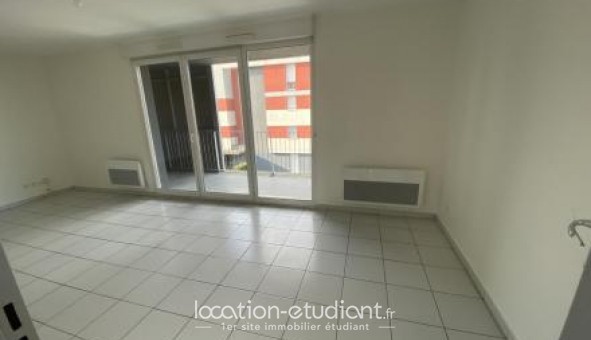 Logement tudiant T3 à Pfastatt (68120)