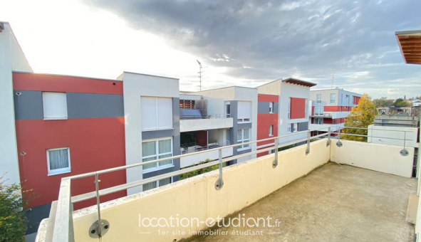 Logement tudiant Location T3 Vide Pfastatt (68120)