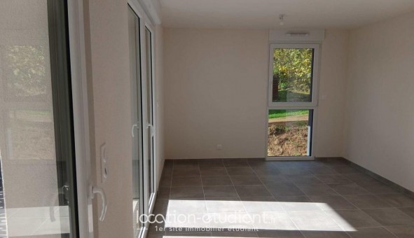 Logement �tudiant T3 &agrave; Pfastatt (68120)