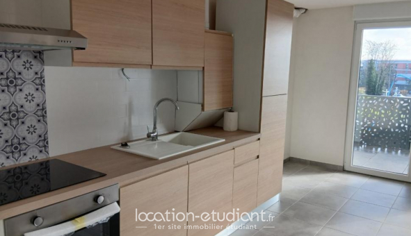 Logement �tudiant Location T3 Vide Pfastatt (68120)