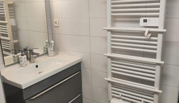 Logement �tudiant T3 &agrave; Pfastatt (68120)