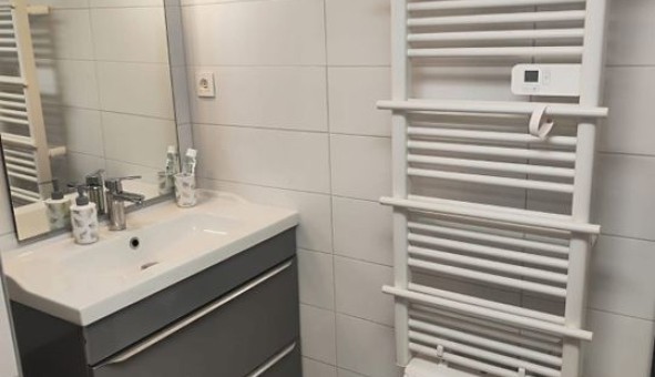 Logement �tudiant T3 &agrave; Pfastatt (68120)