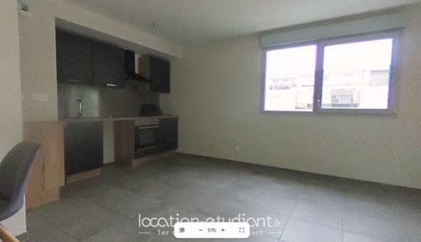 Logement �tudiant T3 &agrave; Pfastatt (68120)