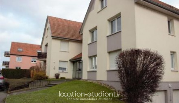 Logement tudiant T3 à Pfulgriesheim (67370)