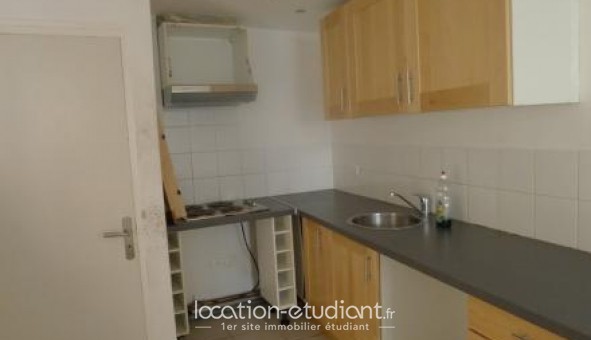 Logement étudiant T3 à Pia (66380)