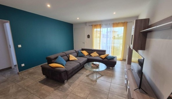 Logement tudiant T3 à Pia (66380)