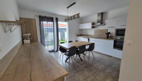 Logement tudiant T3 à Pia (66380)