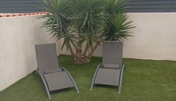 Logement tudiant T3 à Pia (66380)