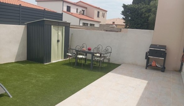 Logement tudiant T3 à Pia (66380)