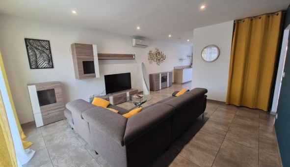 Logement �tudiant T3 &agrave; Pia (66380)