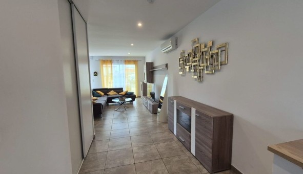 Logement �tudiant T3 &agrave; Pia (66380)