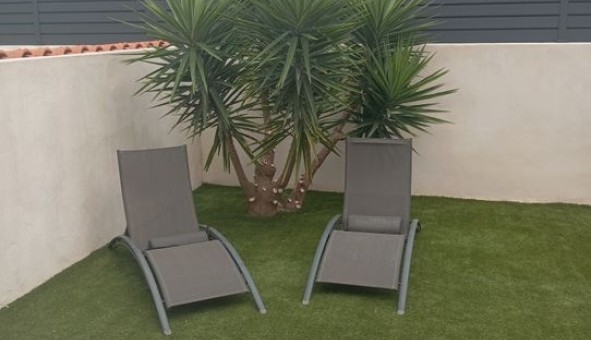 Logement �tudiant T3 &agrave; Pia (66380)