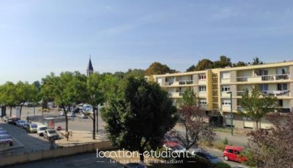 Logement tudiant T3 à Pierre Bnite (69310)