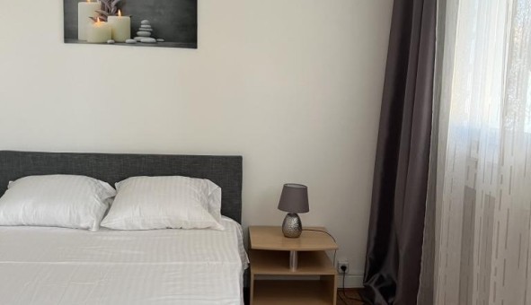 Logement tudiant T3 à Pierre Bnite (69310)
