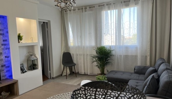 Logement tudiant T3 à Pierre Bnite (69310)