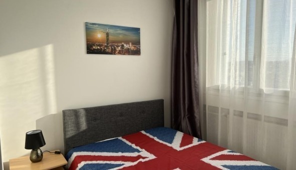 Logement tudiant T3 à Pierre Bnite (69310)