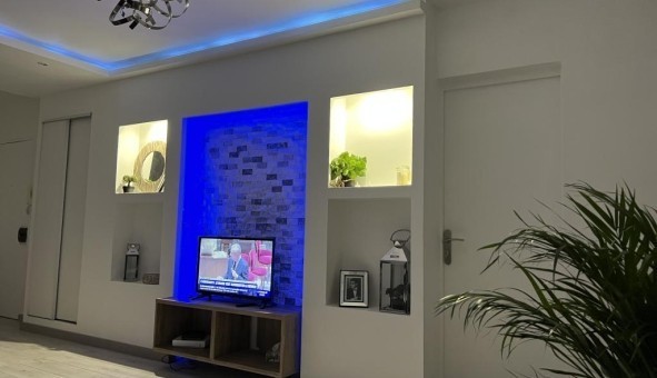 Logement tudiant T3 à Pierre Bnite (69310)