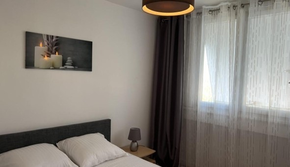 Logement tudiant T3 à Pierre Bnite (69310)