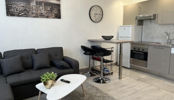 Logement tudiant T3 à Pierre Bnite (69310)