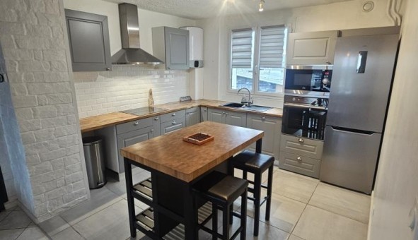 Logement �tudiant T3 &agrave; Pierre B�nite (69310)