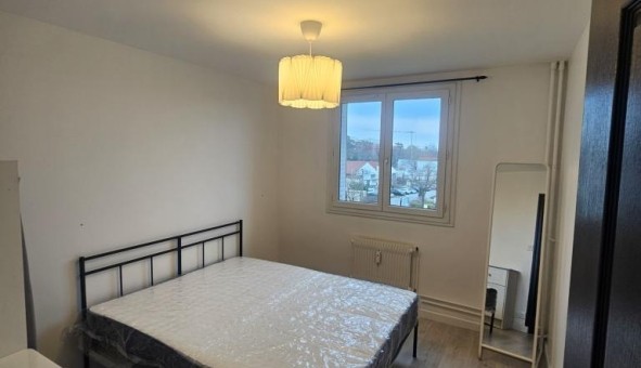 Logement �tudiant T3 &agrave; Pierre B�nite (69310)