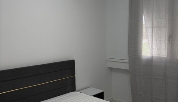 Logement �tudiant T3 &agrave; Pierre B�nite (69310)