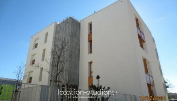 Logement tudiant T3 à Pierrelatte (26700)