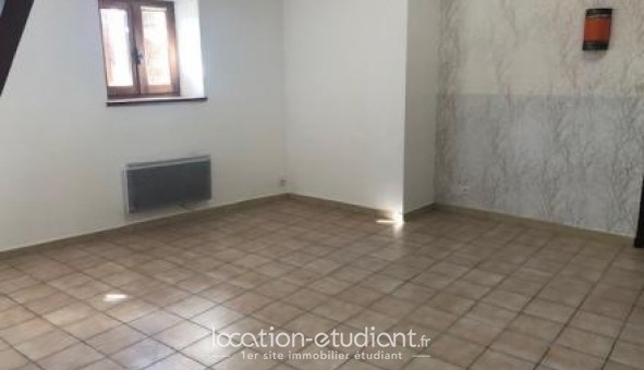 Logement tudiant T3 à Pierrelatte (26700)