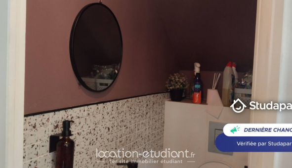 Logement tudiant T3 à Pierrelaye (95480)