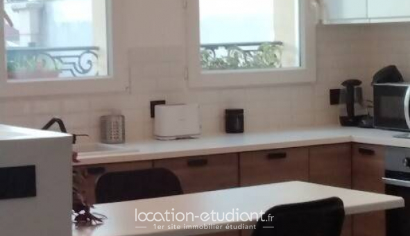 Logement tudiant T3 à Pierrelaye (95480)