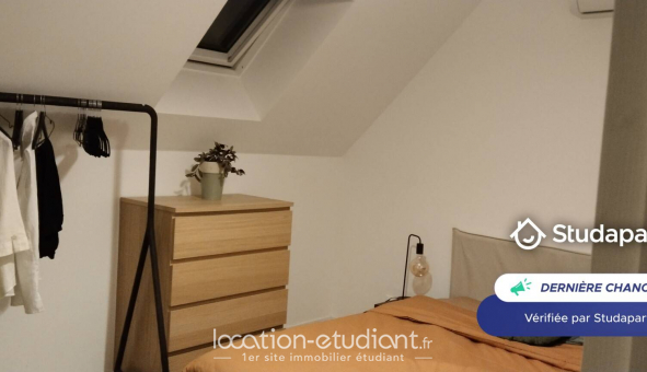 Logement tudiant T3 à Pierrelaye (95480)